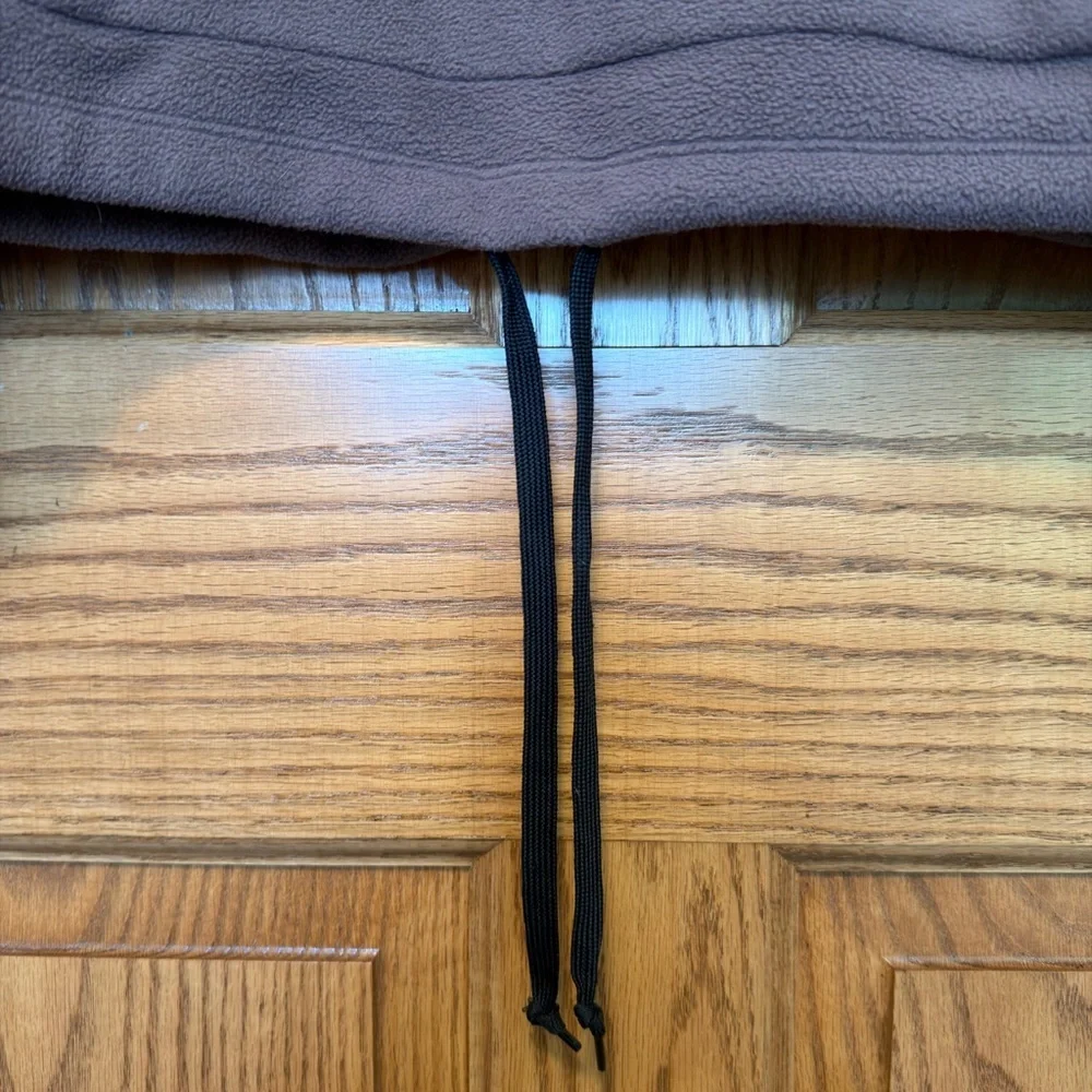 Victorias Secret PINK Polar Fleece Half-Zip pullover - Picture 4 of 5